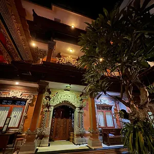 Hostel Nua House, Ubud (Bali)